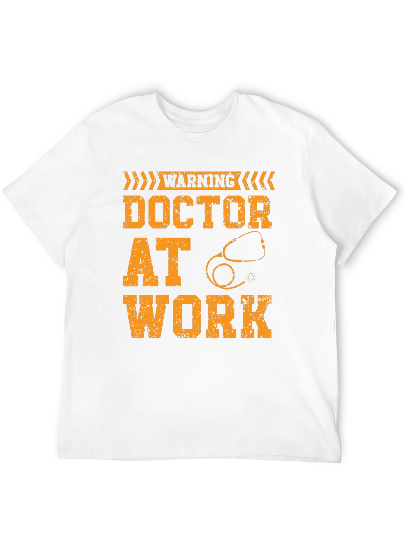 Doctor At Work Graphic T-Shirt