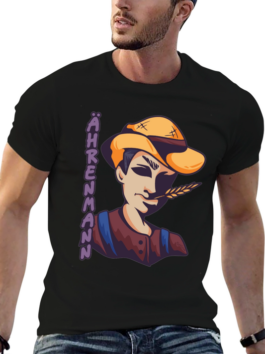 Ährenmann Graphic T-Shirt