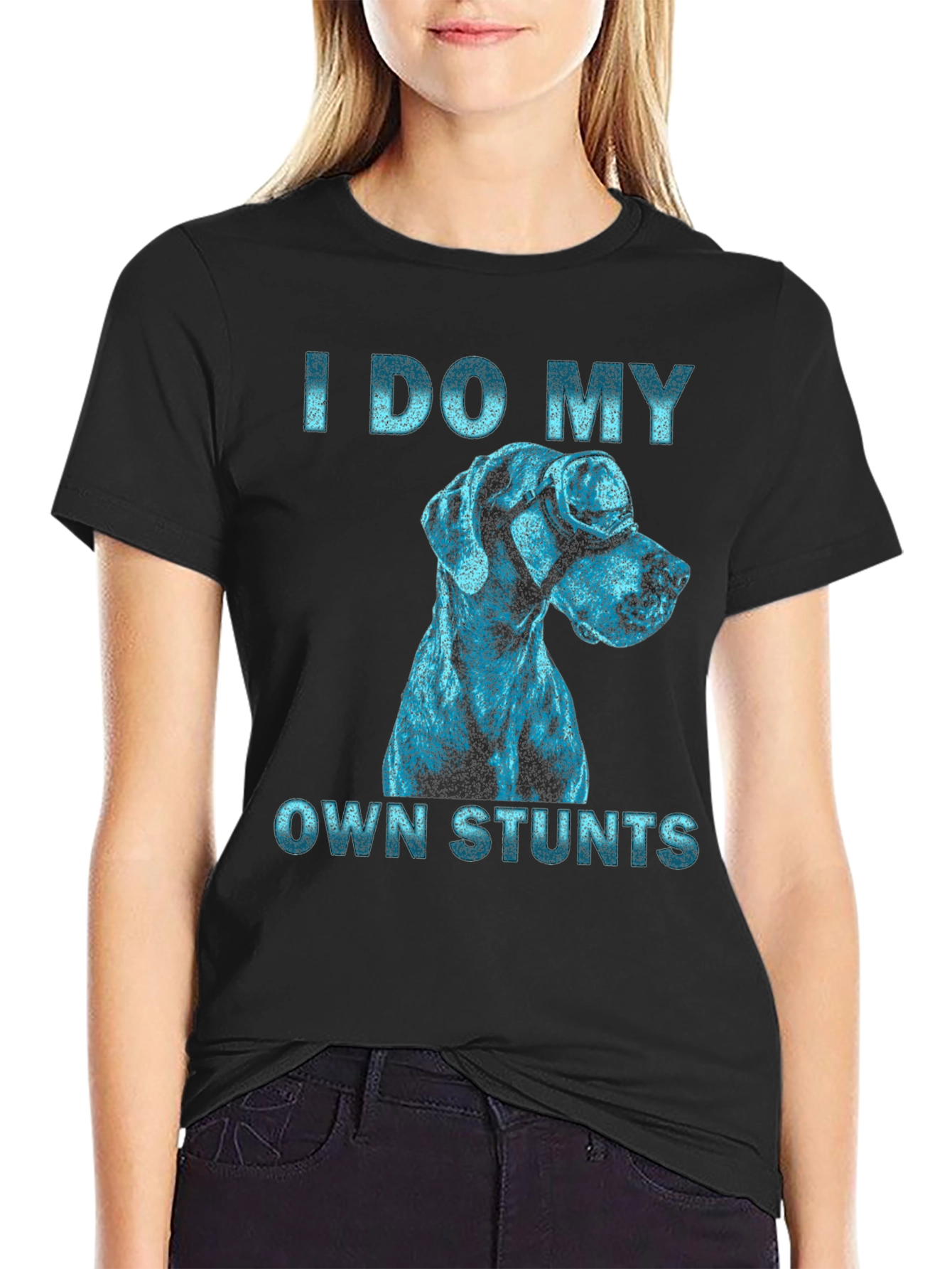 Dog Breed Stunt T-Shirt
