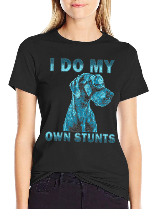 Dog Breed Stunt T-Shirt