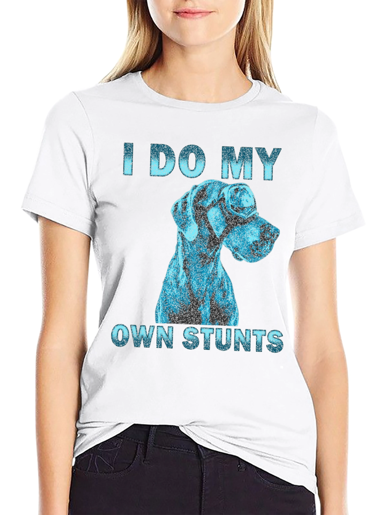 Dog Breed Stunt T-Shirt