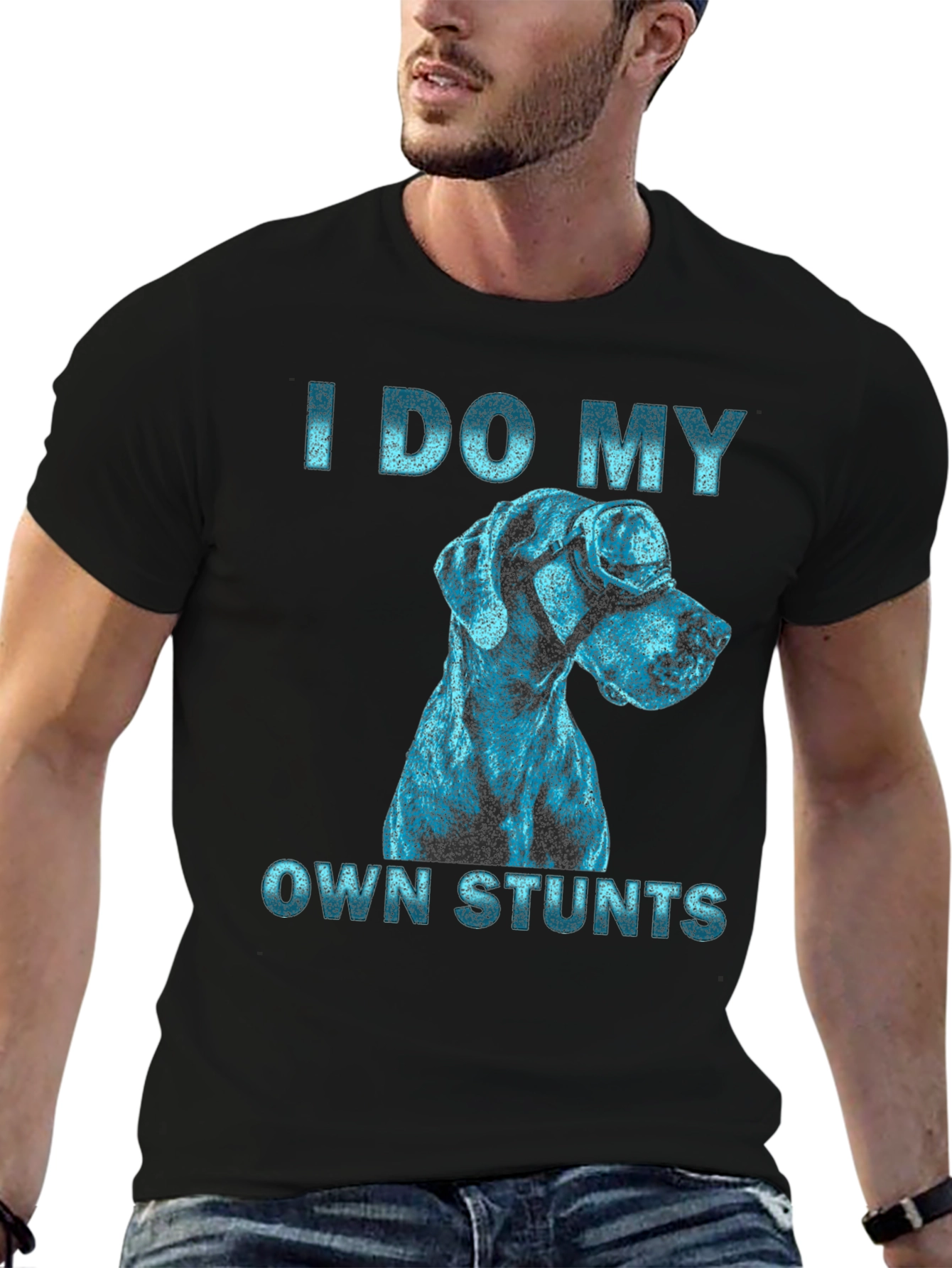 Dog Breed Stunt T-Shirt