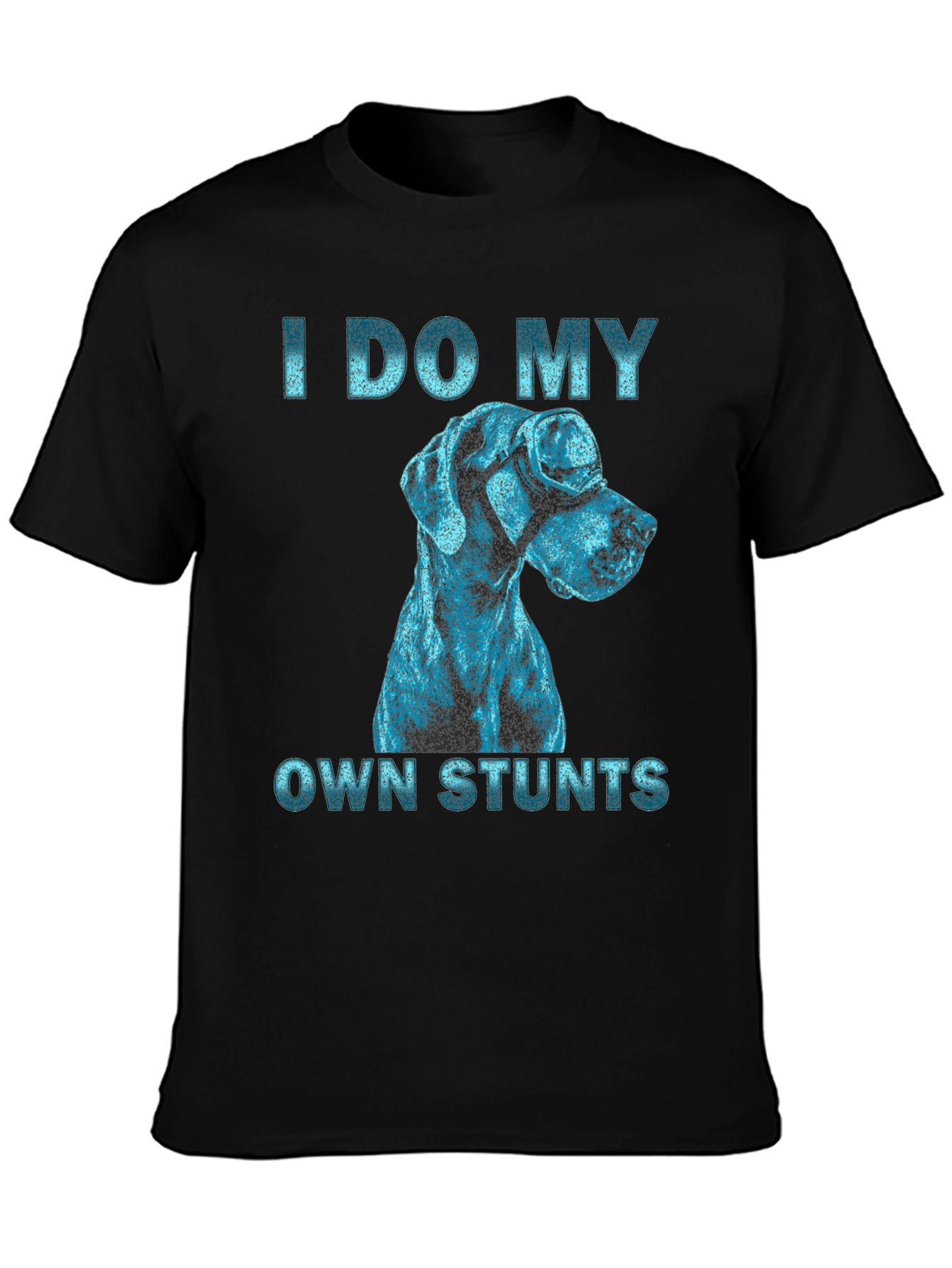 Dog Breed Stunt T-Shirt