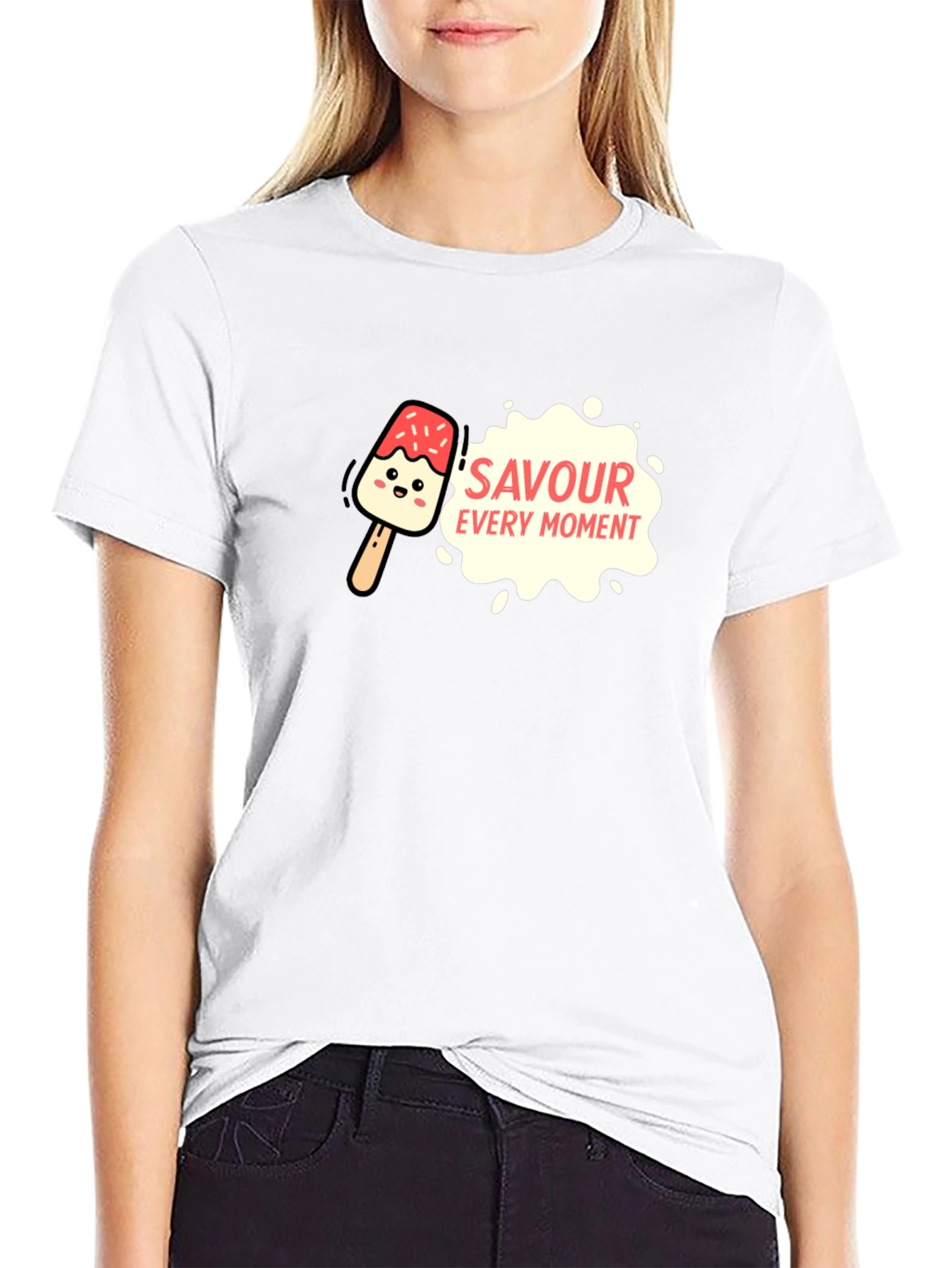 Savour Every Moment T-Shirt