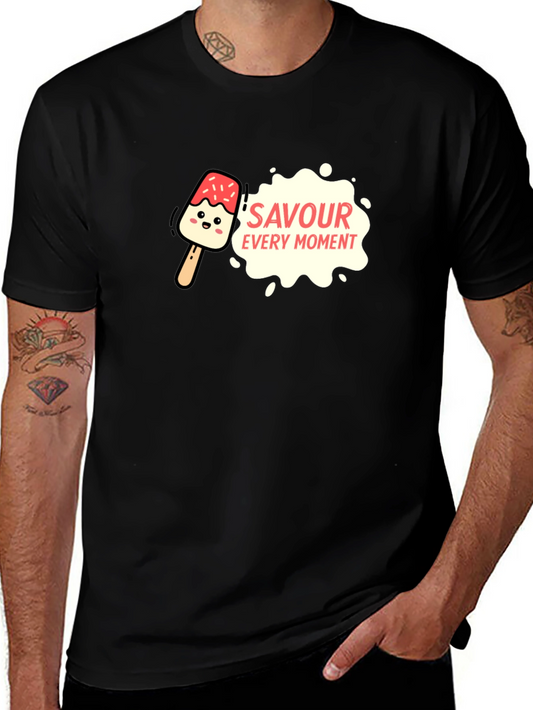 Savour Every Moment T-Shirt