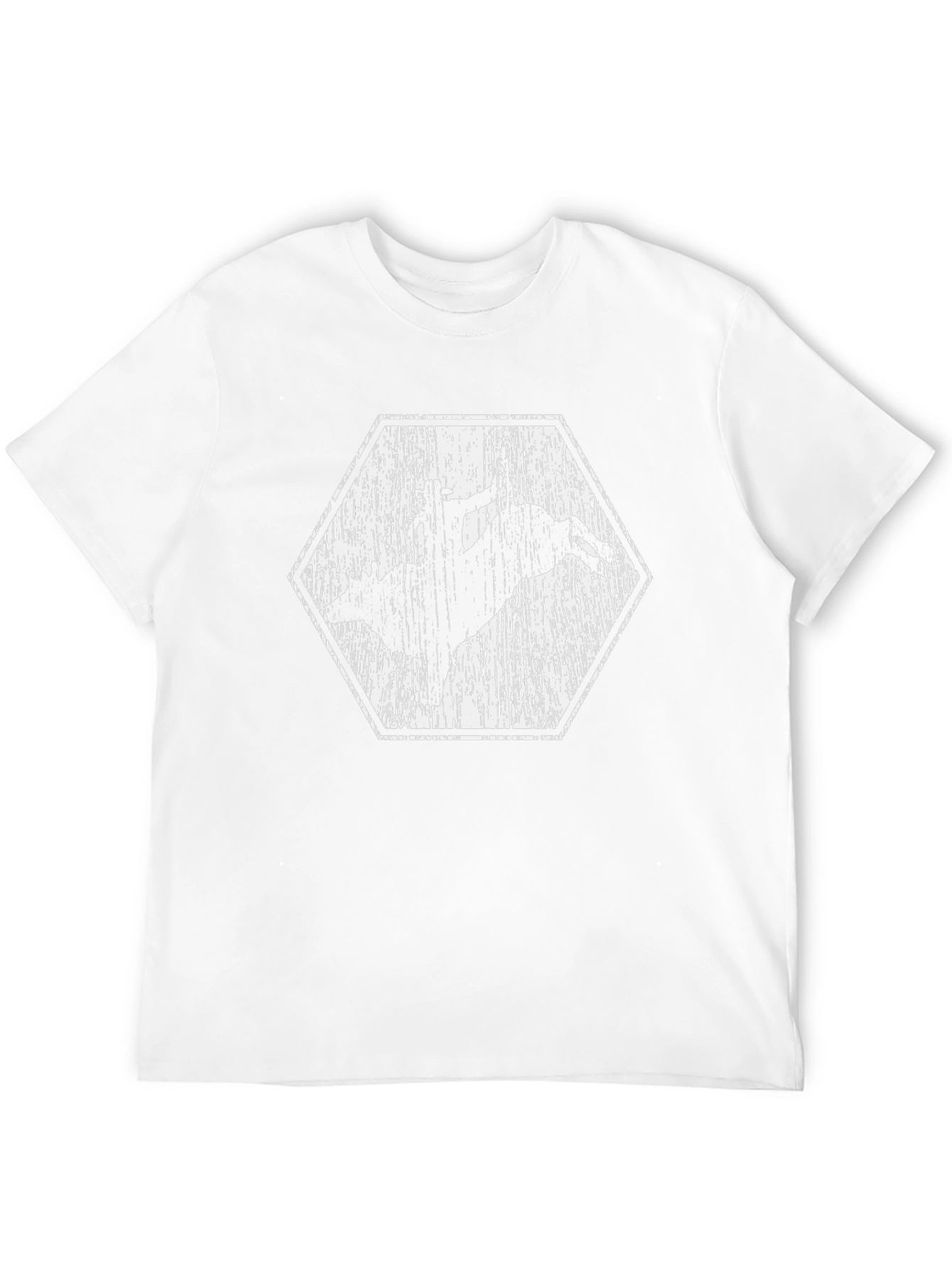 Bull Rider Graphic Tee - Black