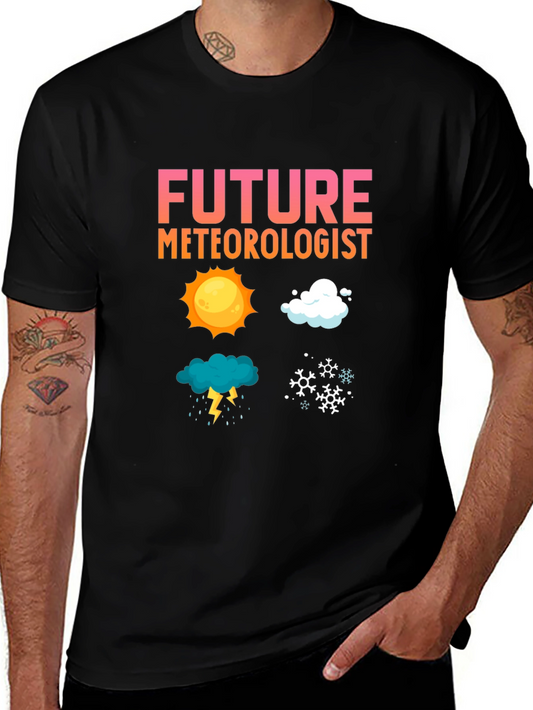 Future Meteorologist T-Shirt