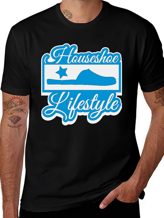 Horseshoe Lifestyle T-Shirt - Casual Tee