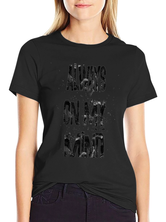 Always On My Grind Graphic T-Shirt