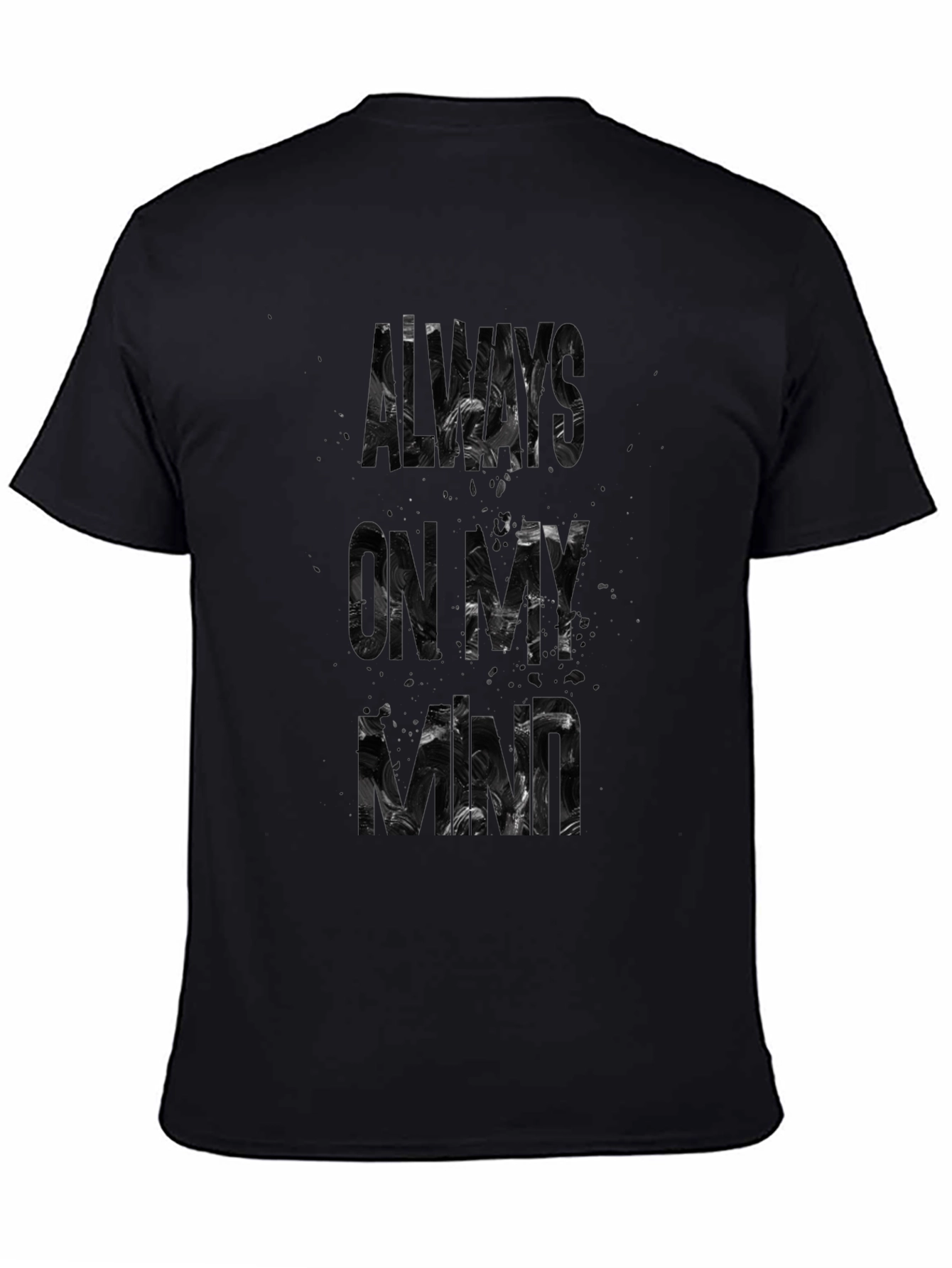 Always On My Grind Graphic T-Shirt