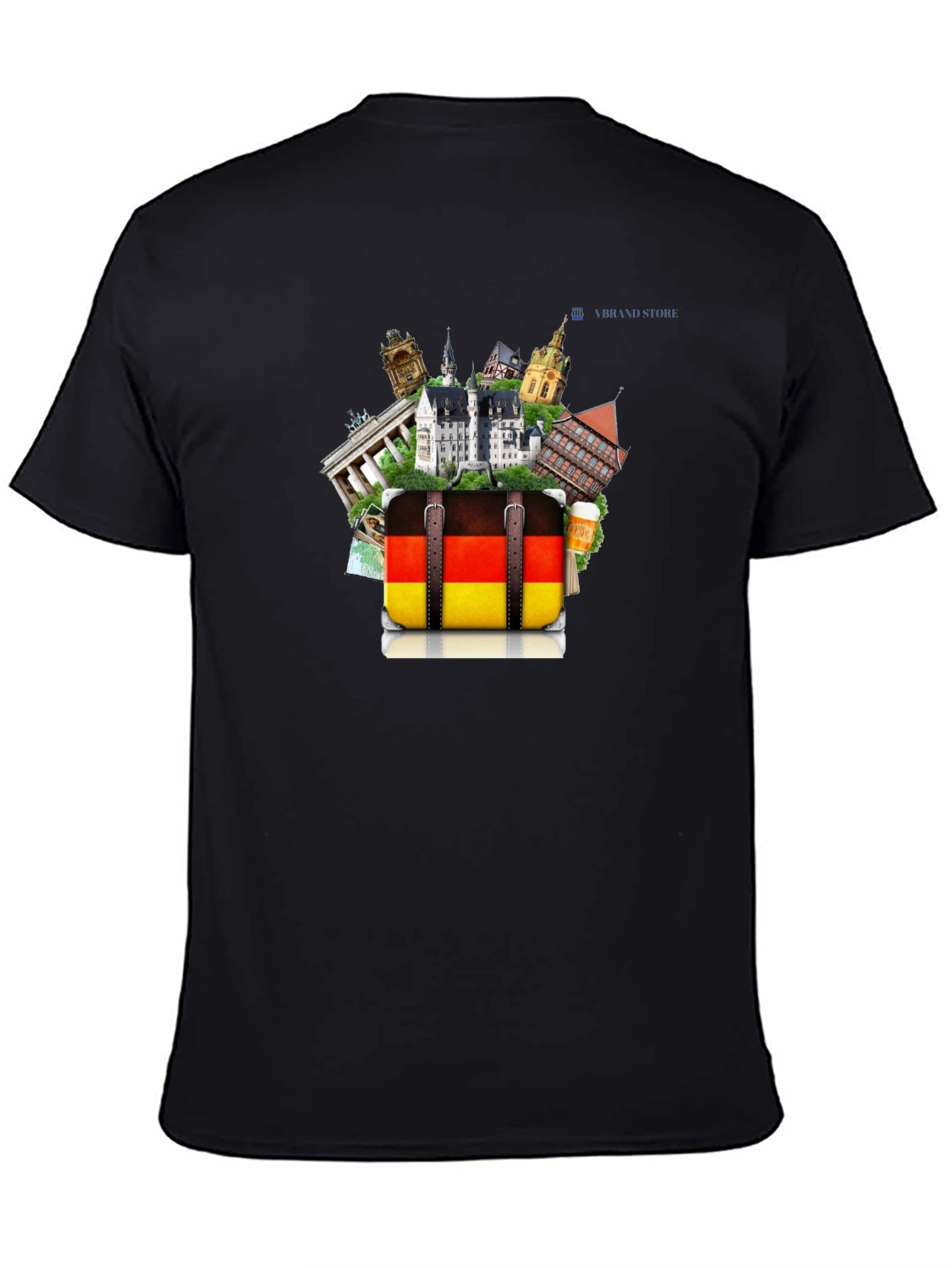 Germany Travel T-Shirt