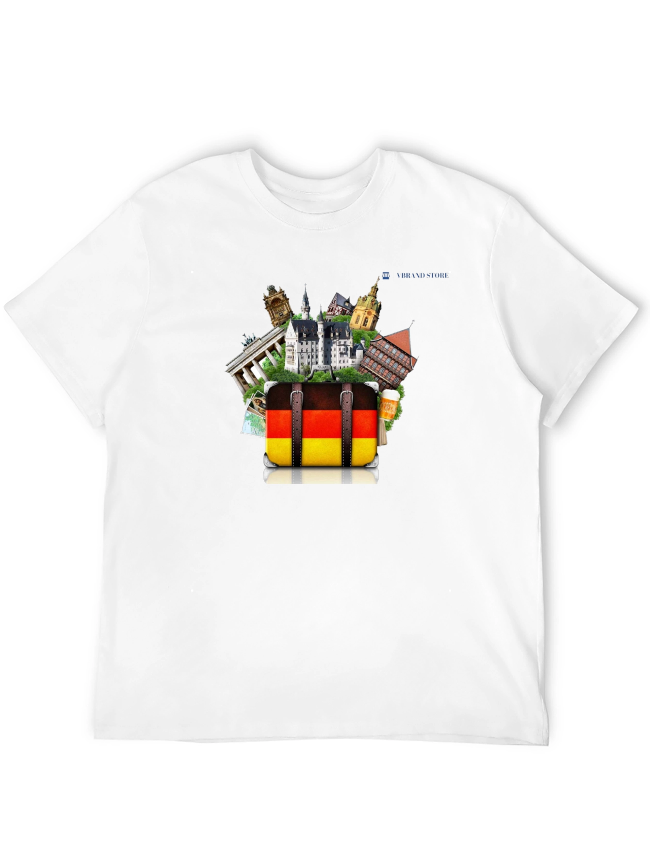 Germany Travel T-Shirt