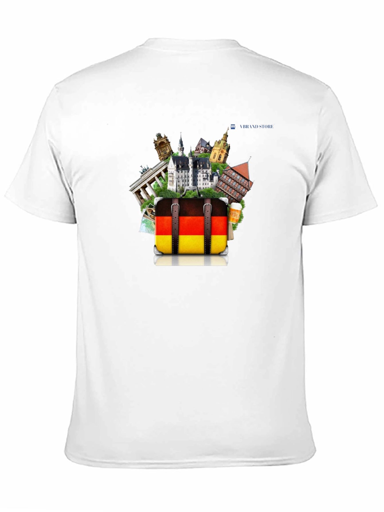 Germany Travel T-Shirt