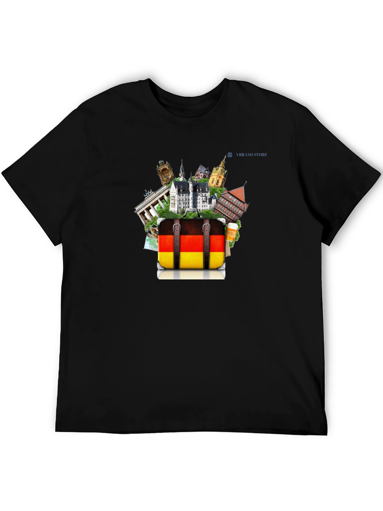 Germany Travel T-Shirt