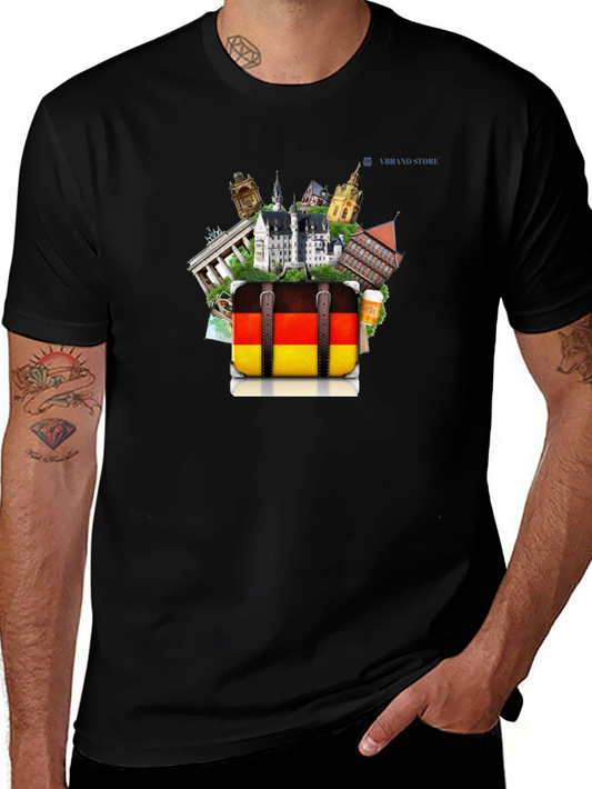 Germany Travel T-Shirt