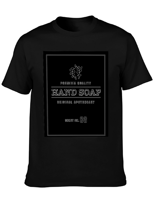 Hand Soap Apothecary T-Shirt