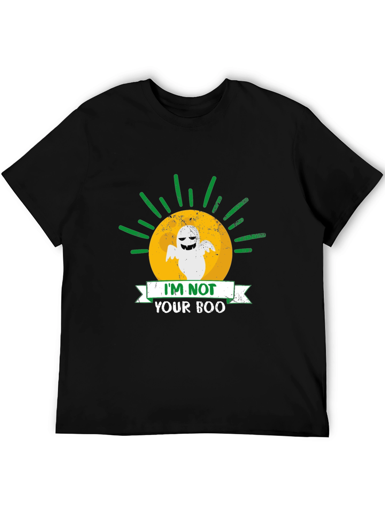 Im Not Your Boo Ghost T-Shirt
