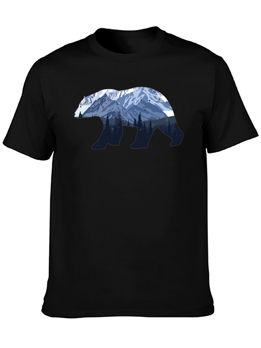 Bear Mountain Graphic Tee