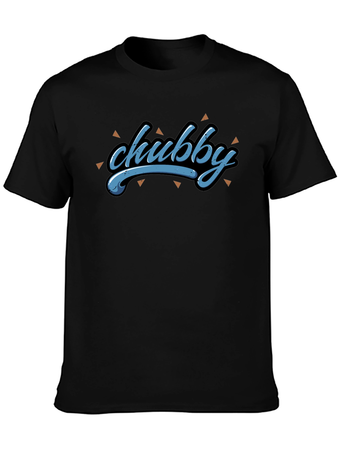 Chubby Graphic T-Shirt - Stylish and Comfortable