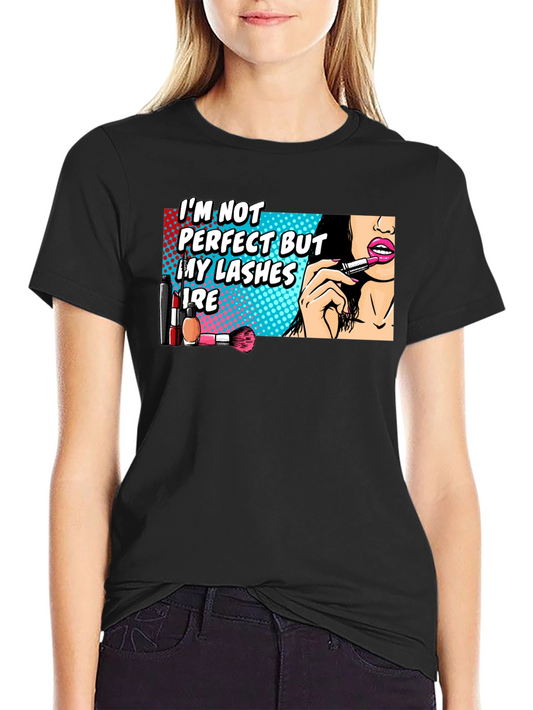 Funny Makeup Lover T-Shirt
