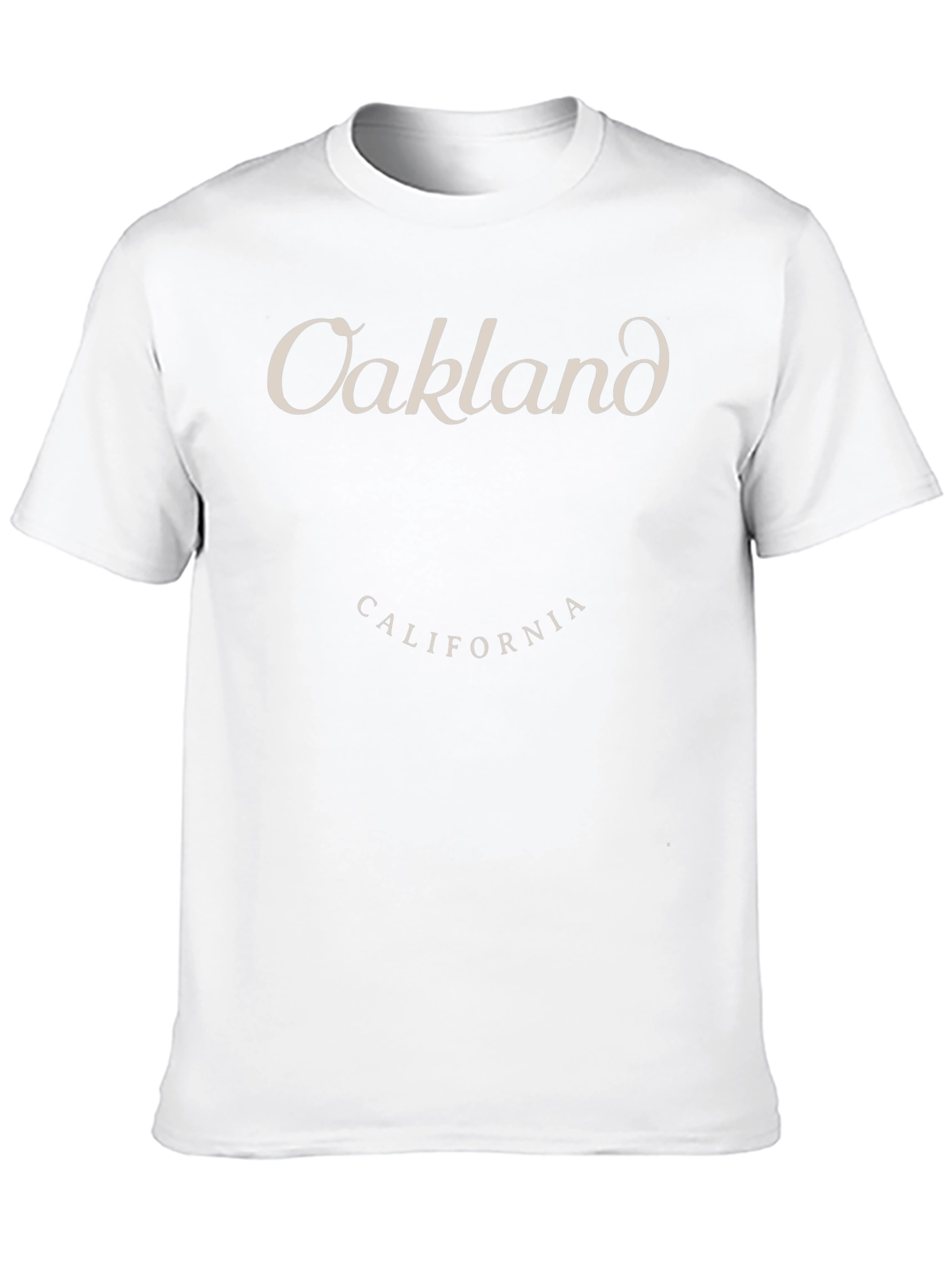 Oakland California Graphic T-Shirt