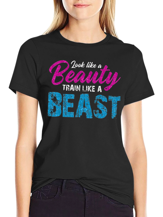 Beauty and Beast T-Shirt