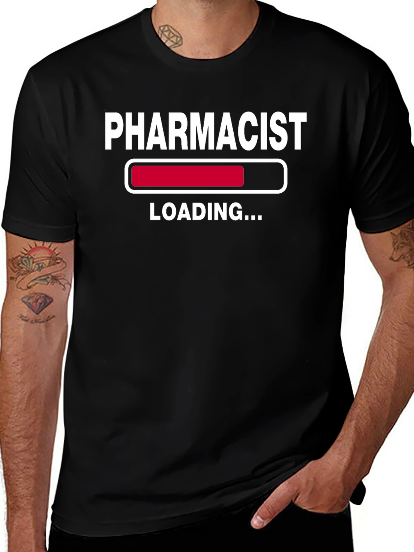 Pharmacist Loading T-Shirt