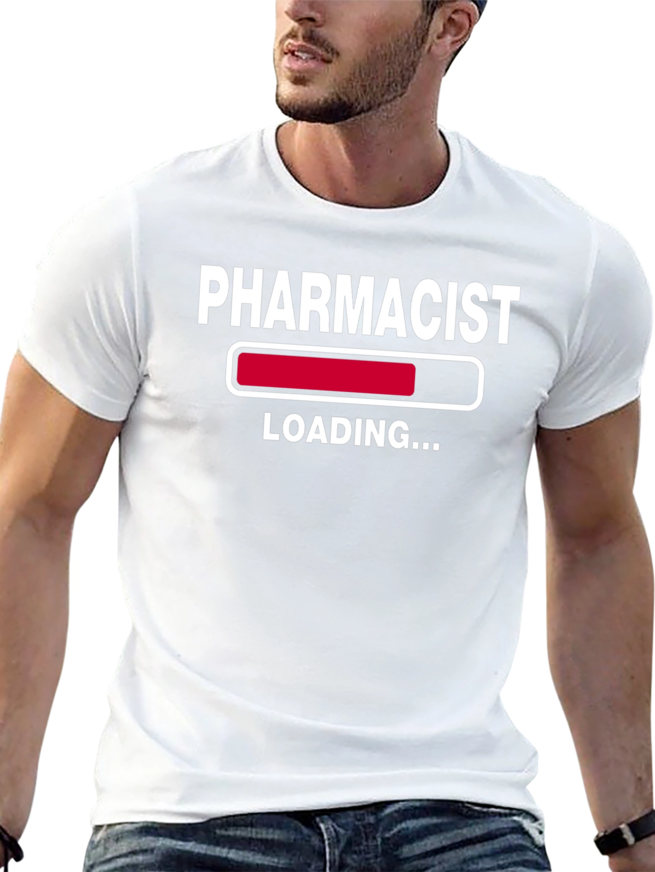 Pharmacist Loading T-Shirt