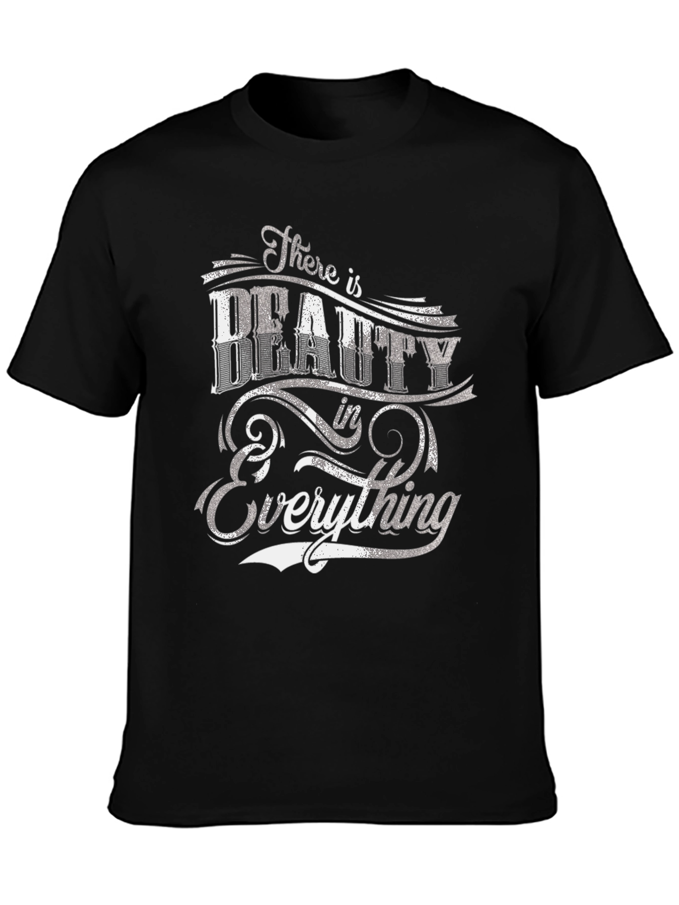 Beauty In Everything Graphic T-Shirt