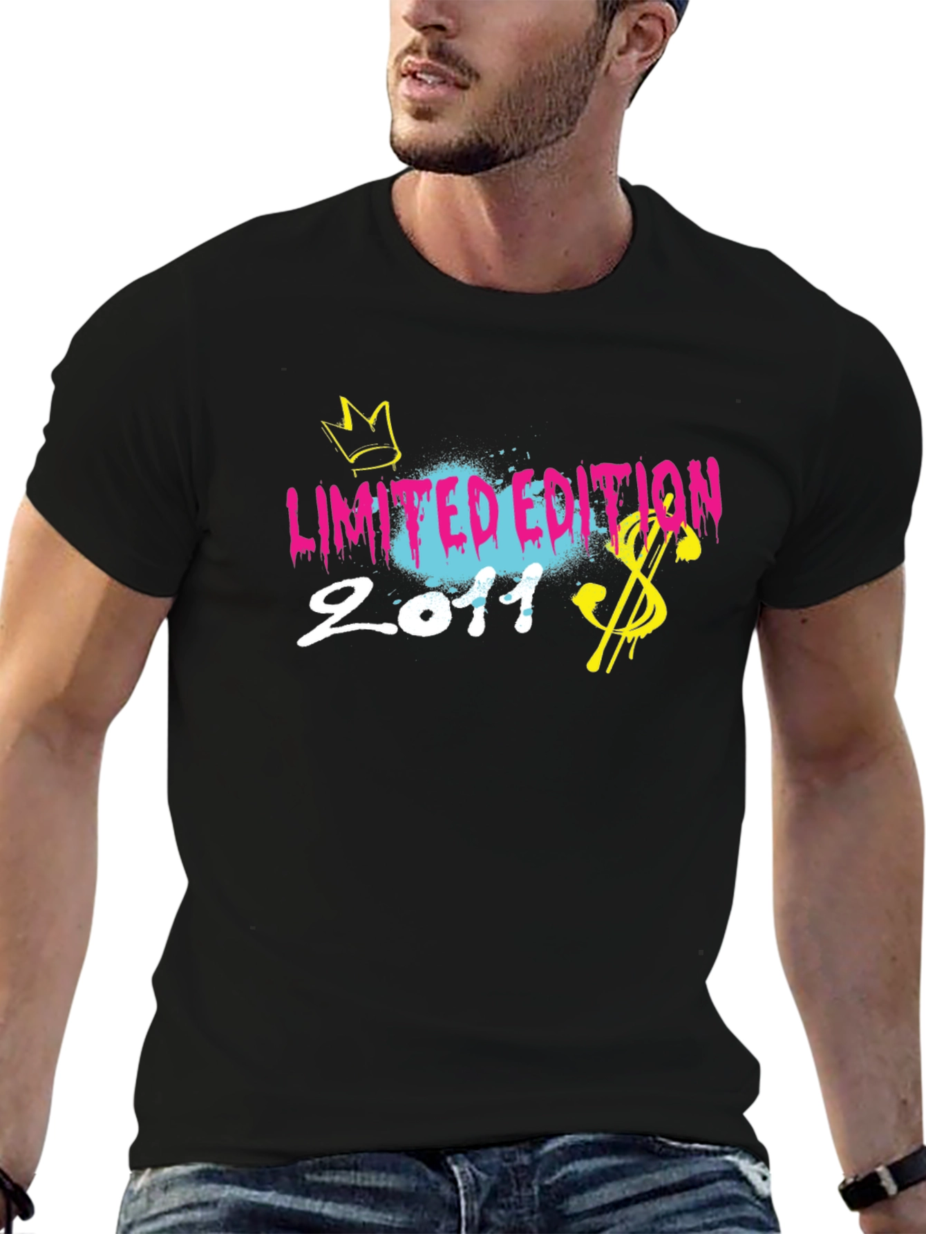 Limited Edition 2011 Graphic T-Shirt