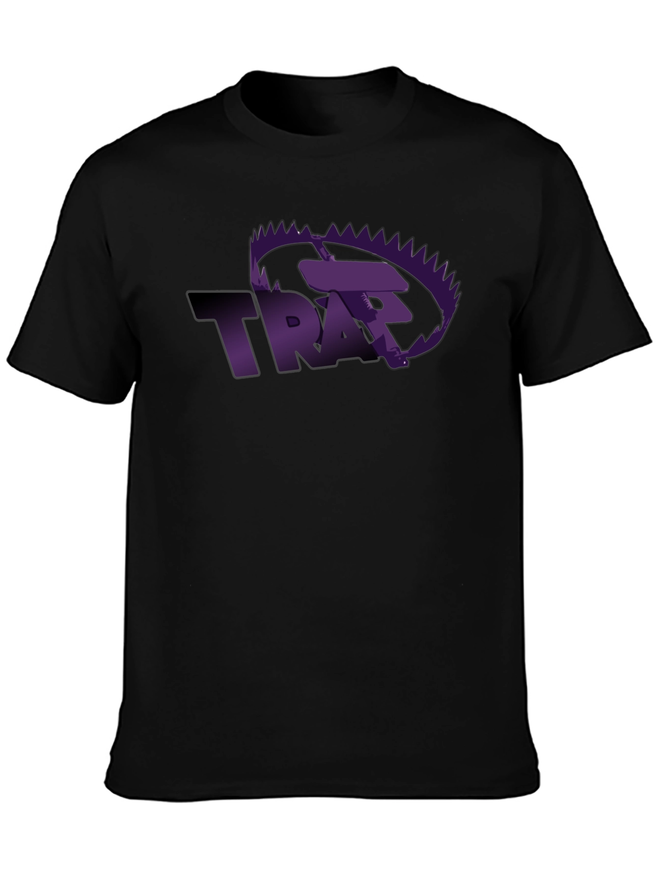 Trap Bear Catch T-Shirt - Short Sleeve