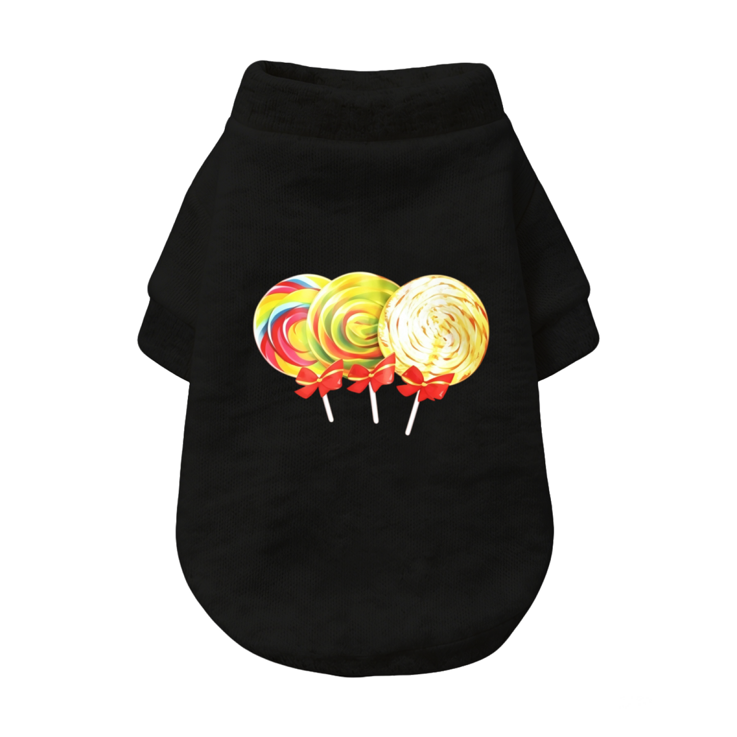 Fresh Trendy Cute Pet Cardigan Sweater