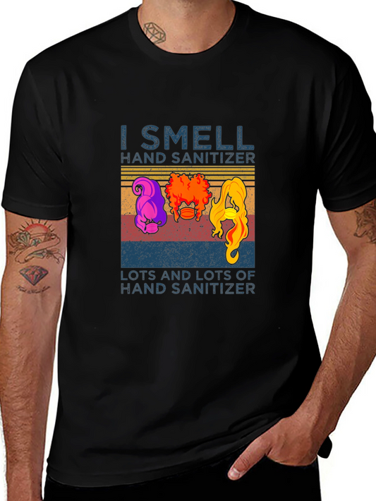 I Smell Hand Sanitizer T-Shirt