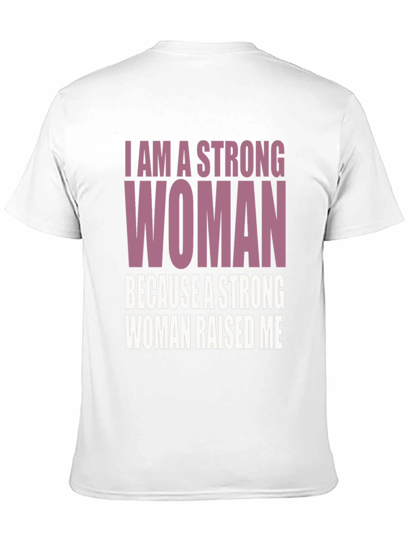 I Am A Strong Woman Graphic Tee