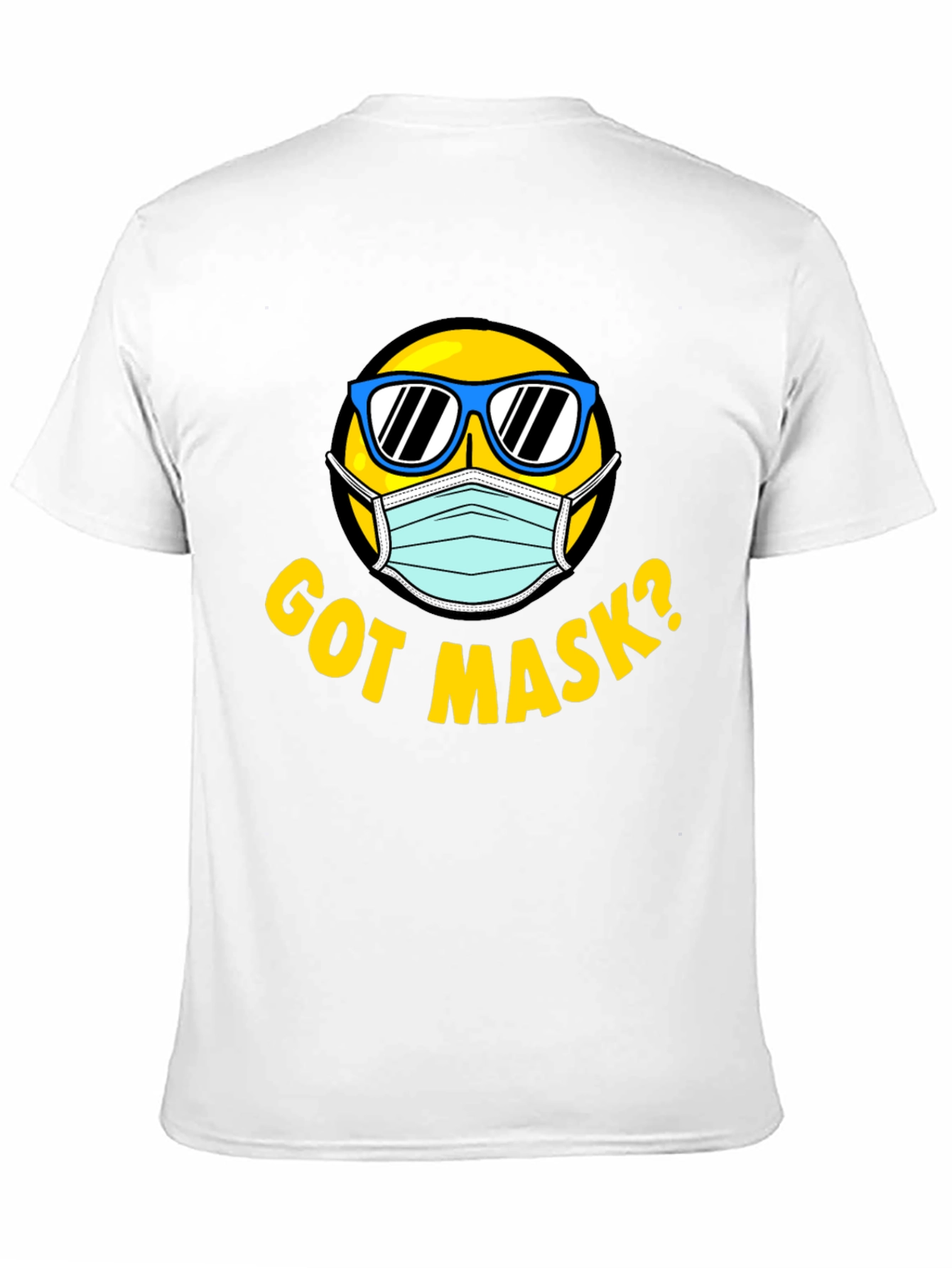 Got Mask? Graphic T-Shirt