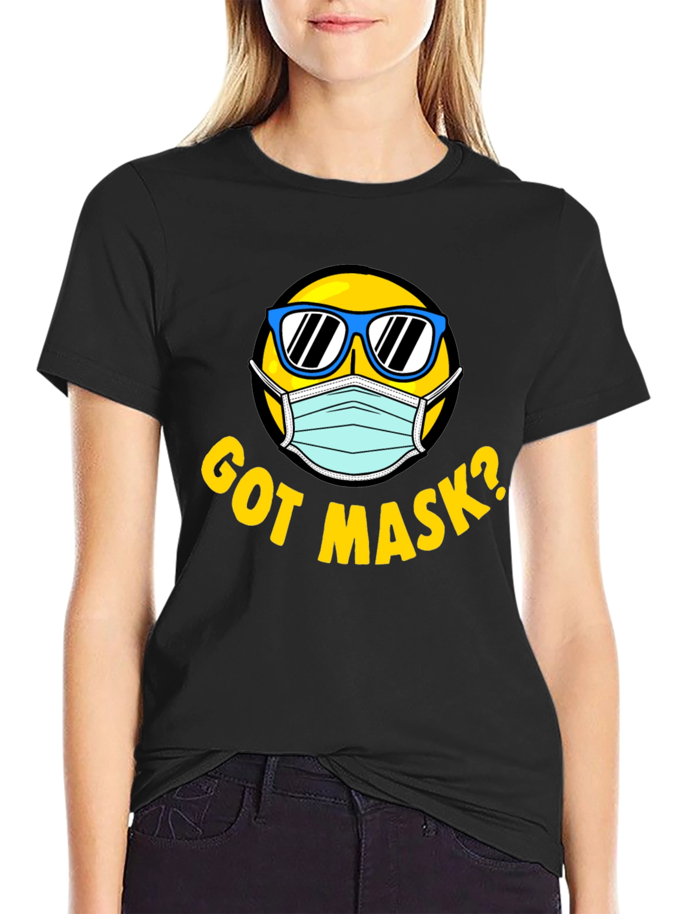 Got Mask? Graphic T-Shirt