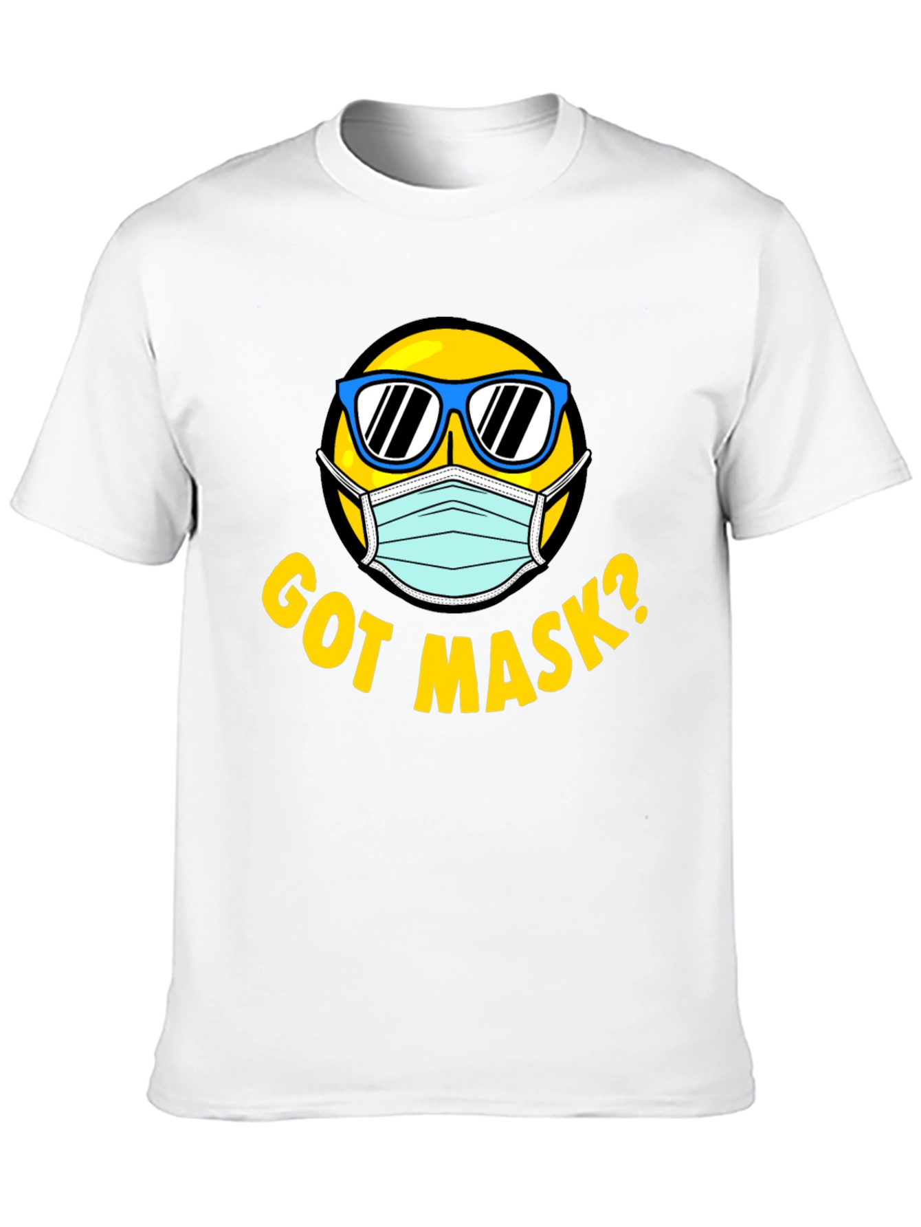 Got Mask? Graphic T-Shirt