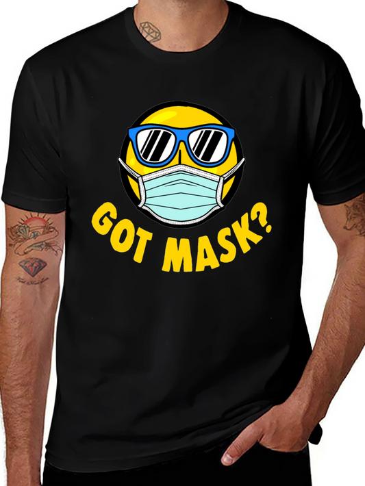 Got Mask? Graphic T-Shirt