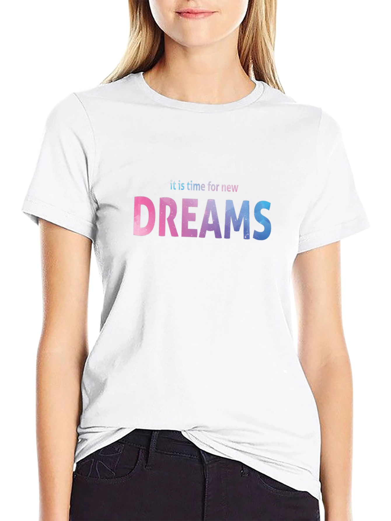 New Dreams Graphic Tee