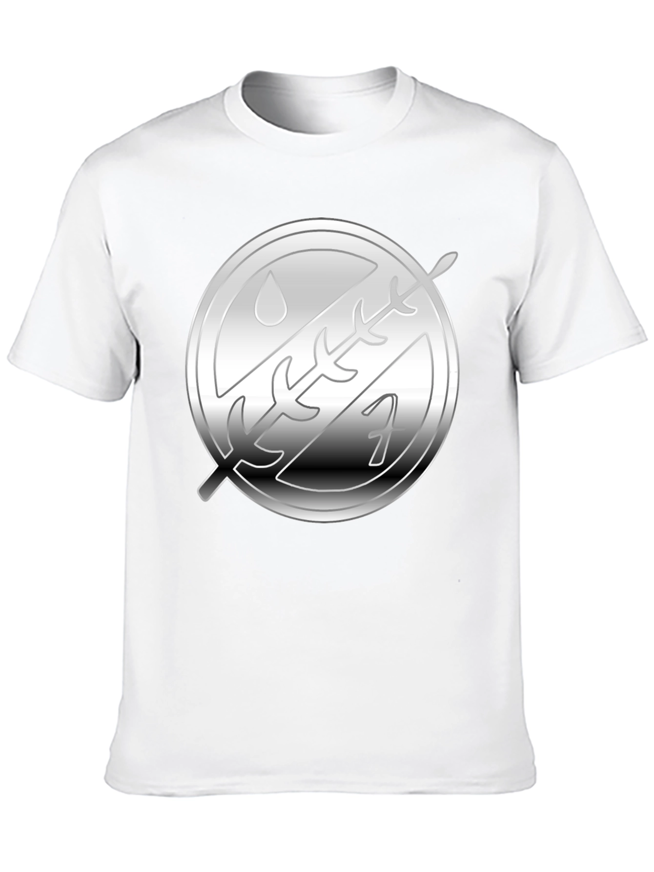 Mandalorian Symbol T-Shirt - Bounty Hunter Crew