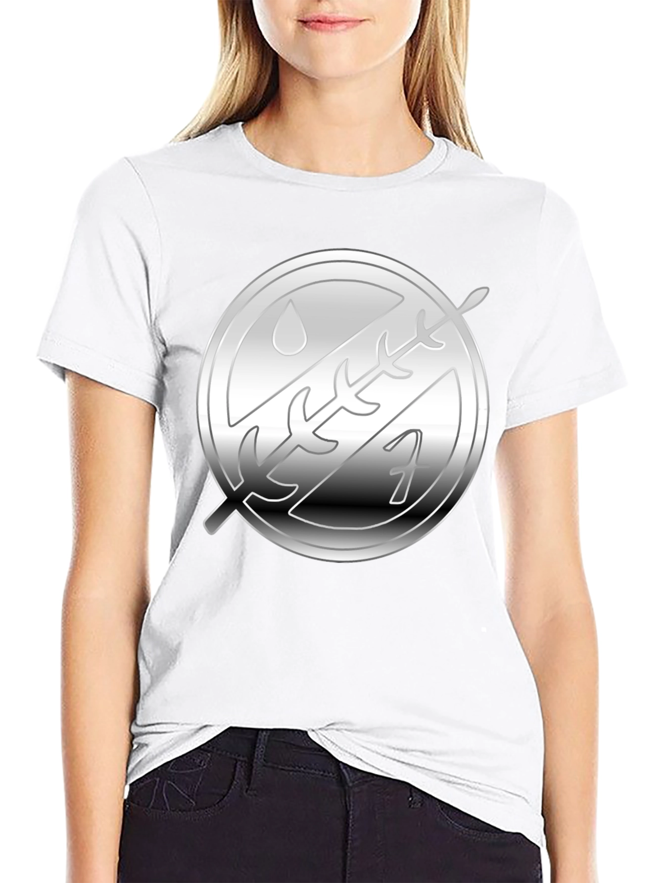 Mandalorian Symbol T-Shirt - Bounty Hunter Crew