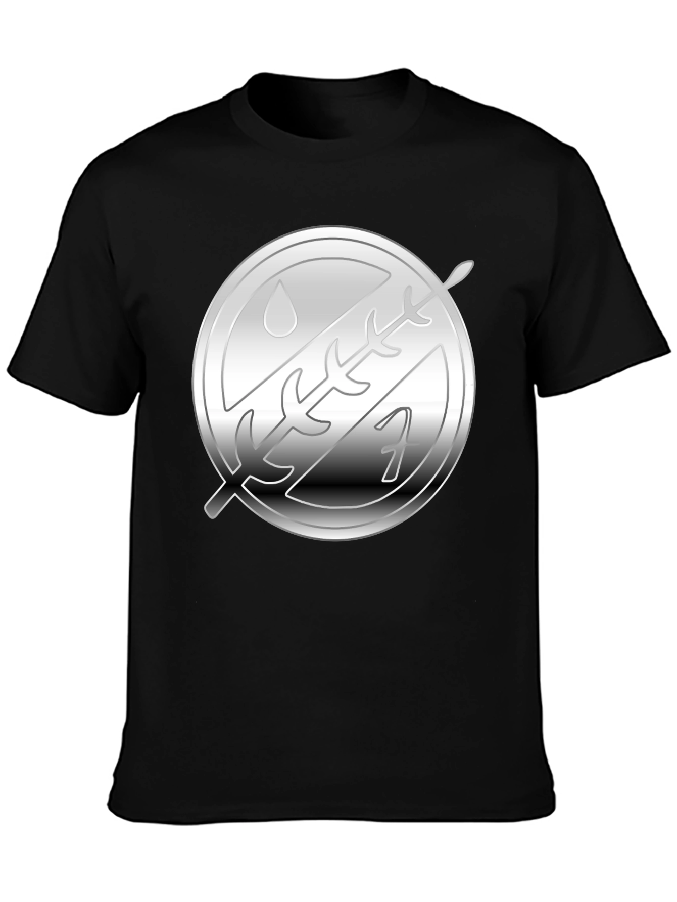 Mandalorian Symbol T-Shirt - Bounty Hunter Crew