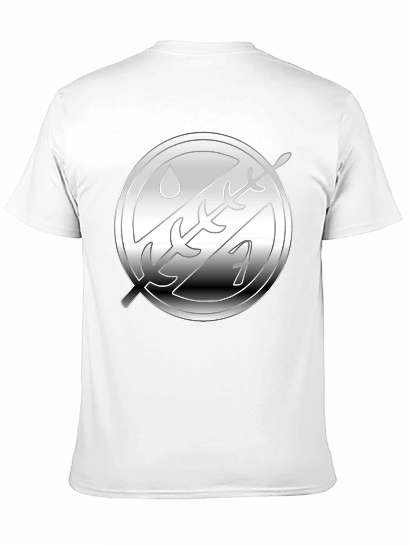Mandalorian Symbol T-Shirt - Bounty Hunter Crew