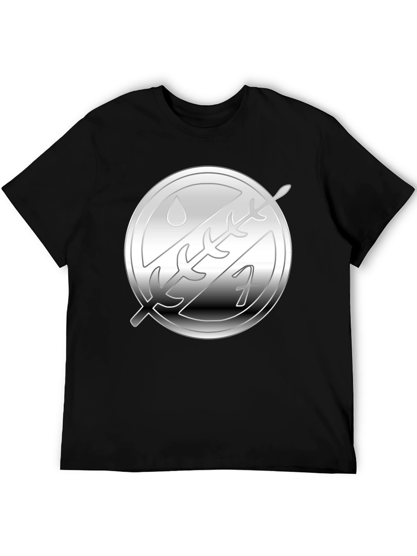 Mandalorian Symbol T-Shirt - Bounty Hunter Crew