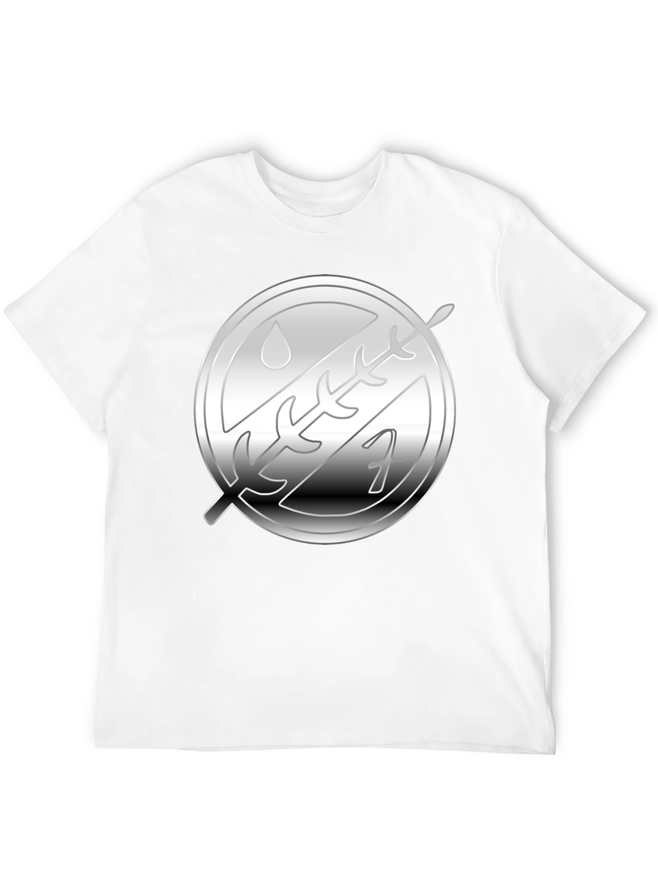 Mandalorian Symbol T-Shirt - Bounty Hunter Crew