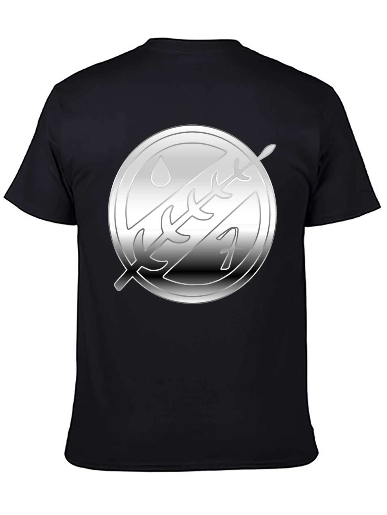 Mandalorian Symbol T-Shirt - Bounty Hunter Crew