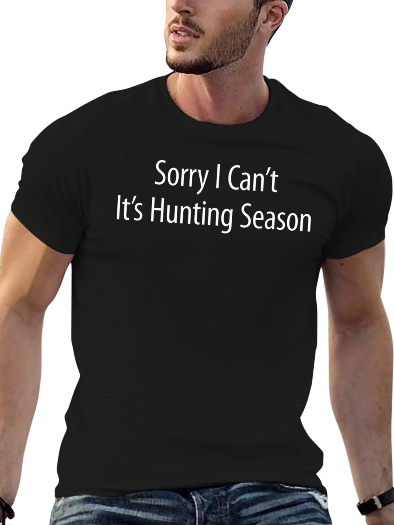 Hunting Season Graphic Tee