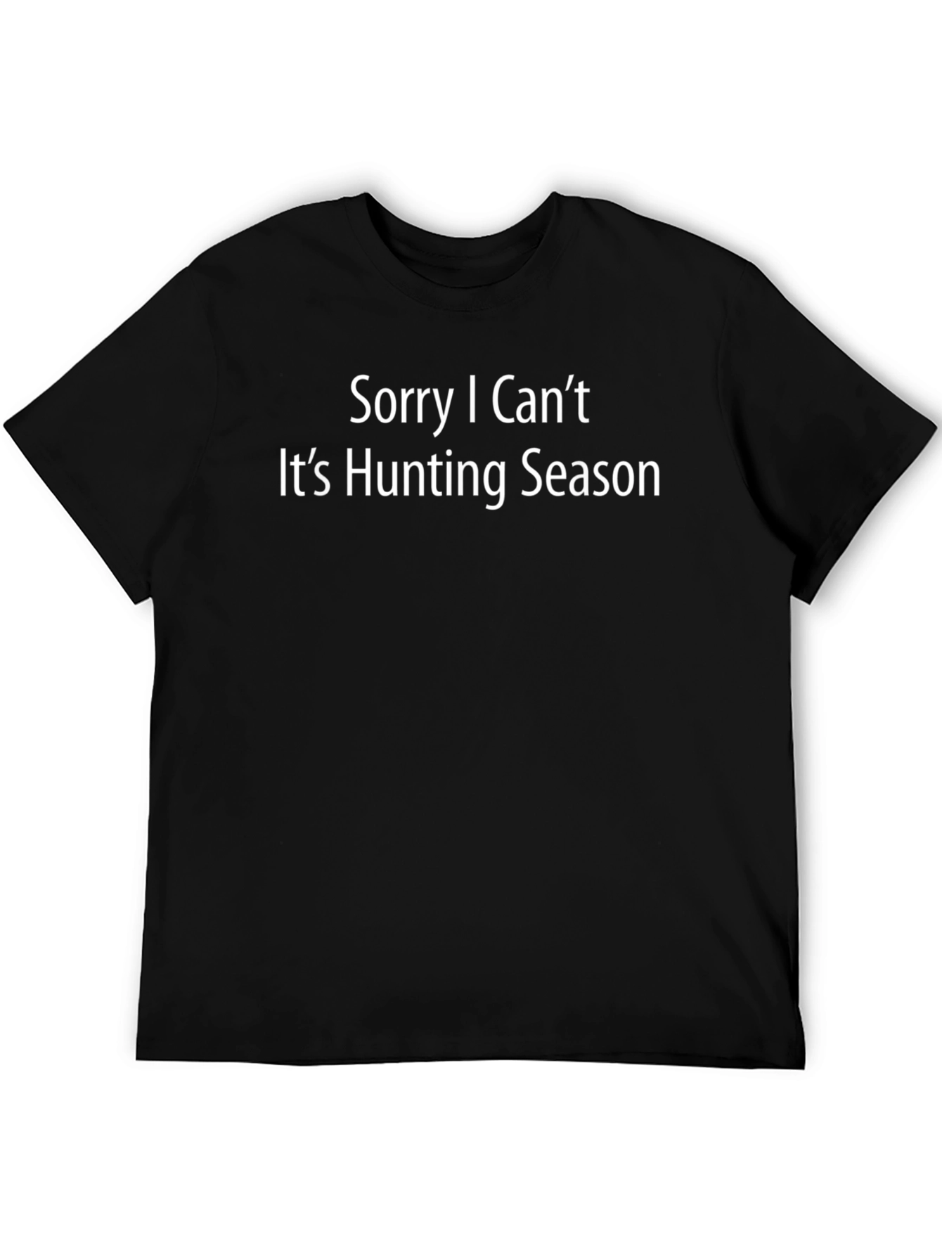 Hunting Season Graphic Tee