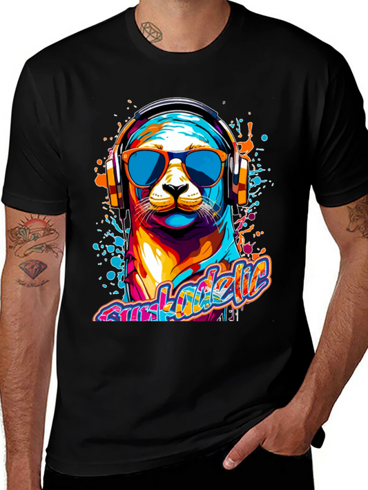 Funky Seal T-Shirt