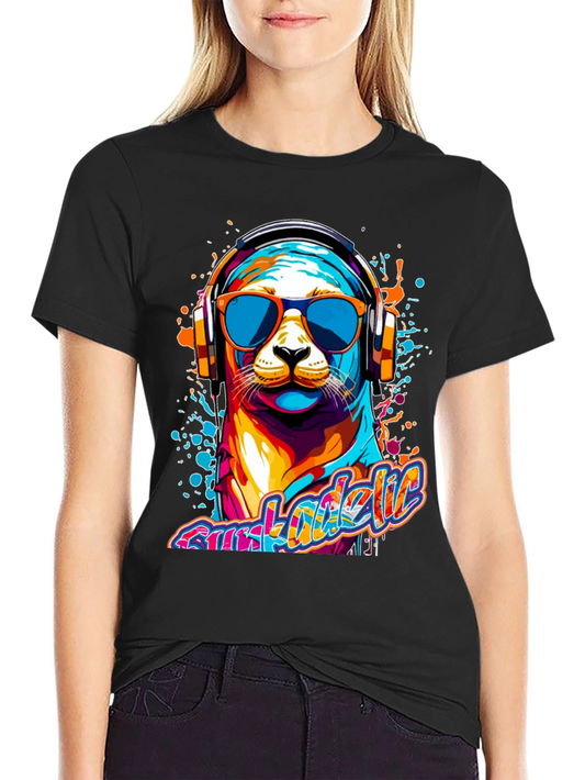 Funky Seal T-Shirt